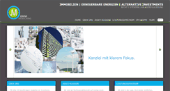 Desktop Screenshot of jebensmensching.de